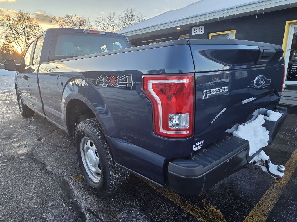 2017 Ford F-150 Image 7