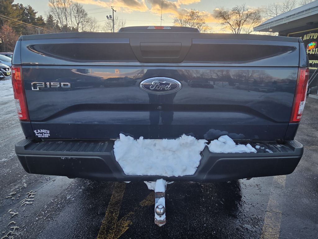 2017 Ford F-150 Image 8