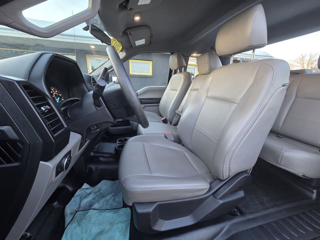 2017 Ford F-150 Image 10