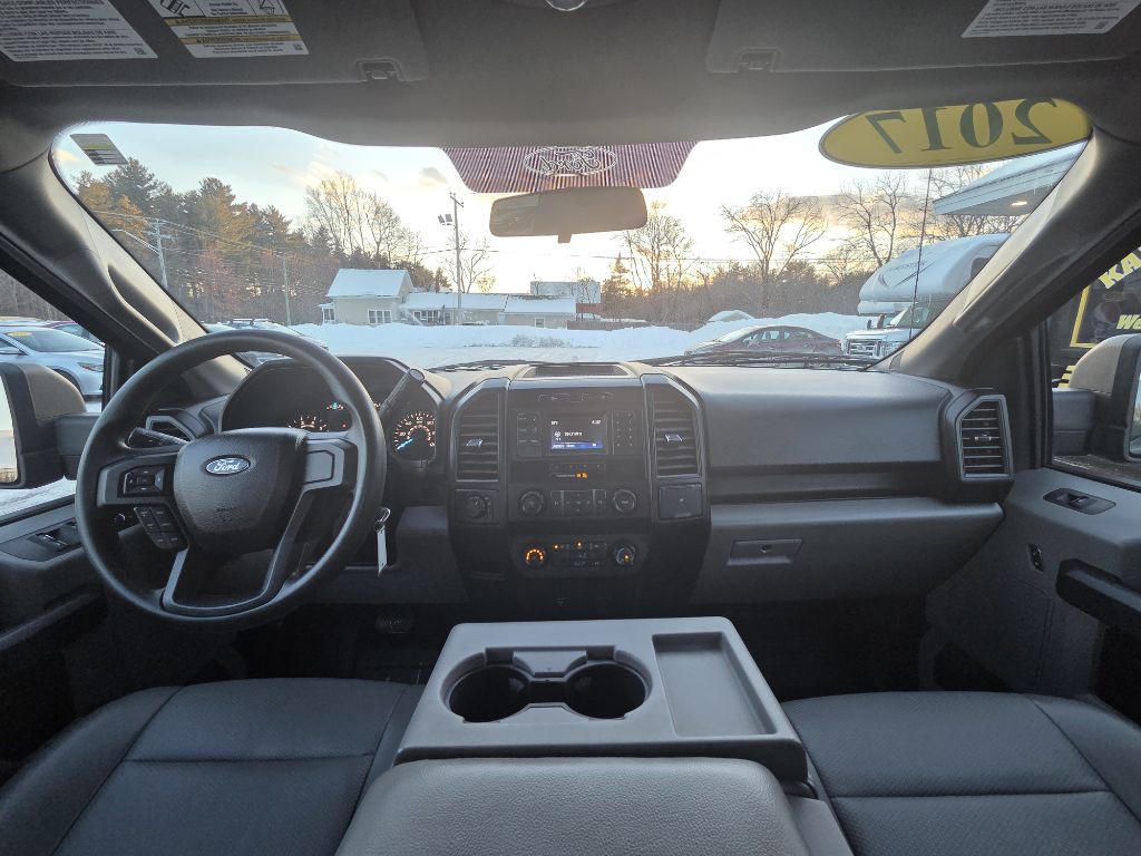 2017 Ford F-150 Image 12