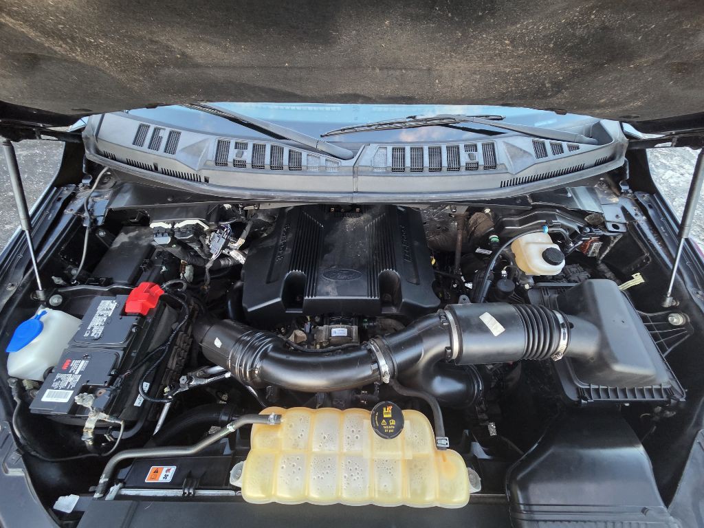 2017 Ford F-150 Image 22