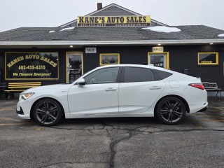 Image for 2023 Acura Integra A-spec Tech ID: 7209759