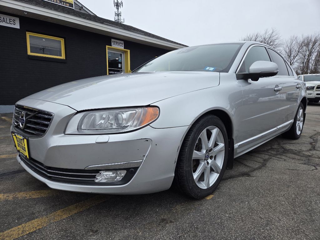 2016 Volvo S80 Image 2