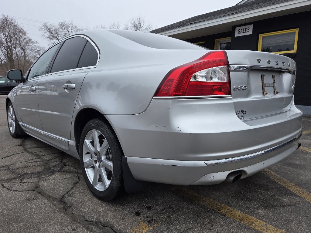 2016 Volvo S80 Image 5