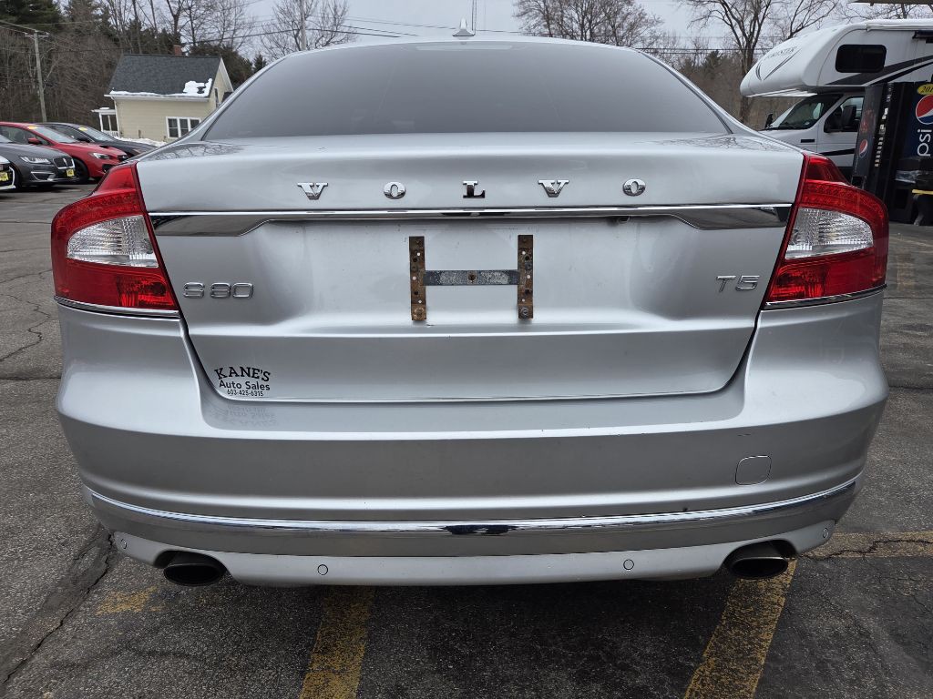 2016 Volvo S80 Image 6