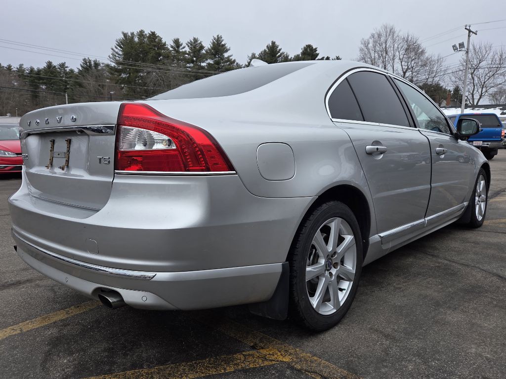 2016 Volvo S80 Image 7