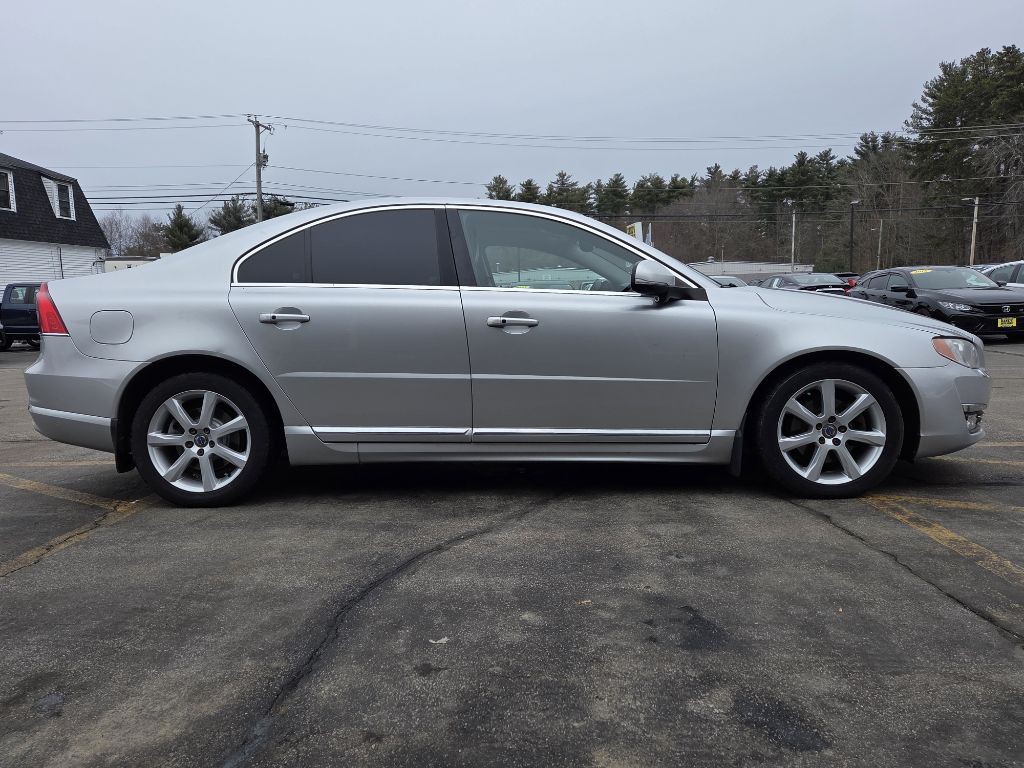 2016 Volvo S80 Image 8