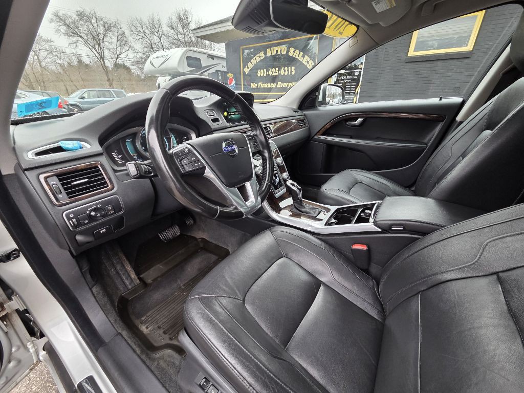 2016 Volvo S80 Image 12