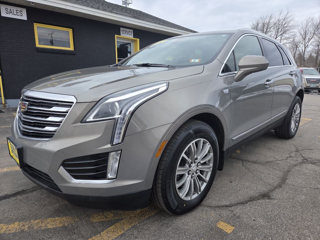 2017 Cadillac XT5 Image 2