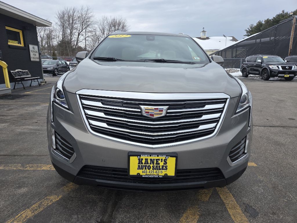 2017 Cadillac XT5 Image 3