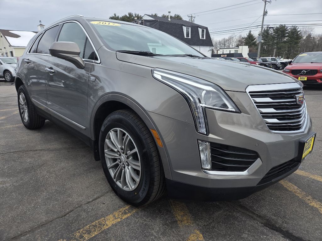 2017 Cadillac XT5 Image 4