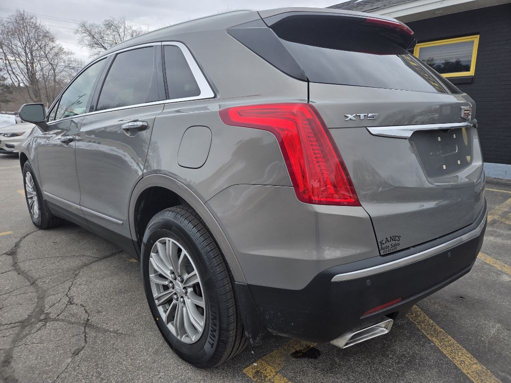 2017 Cadillac XT5 Image 5