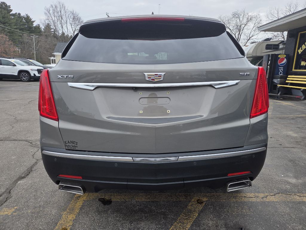 2017 Cadillac XT5 Image 6
