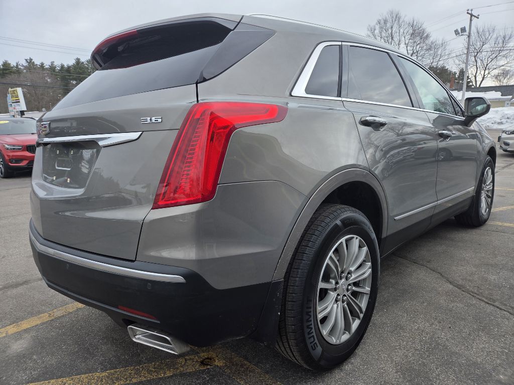 2017 Cadillac XT5 Image 7
