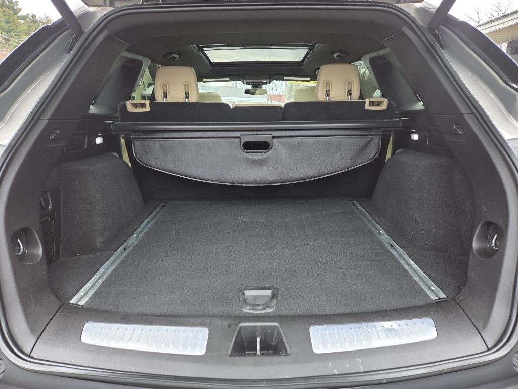 2017 Cadillac XT5 Image 8