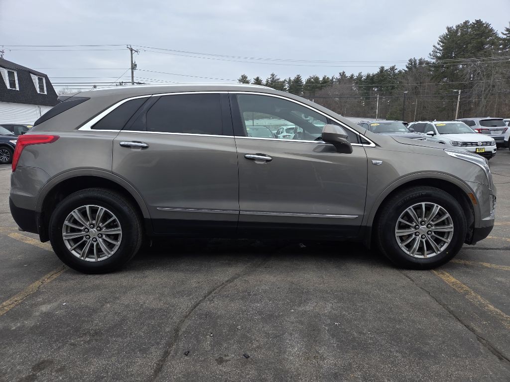 2017 Cadillac XT5 Image 9