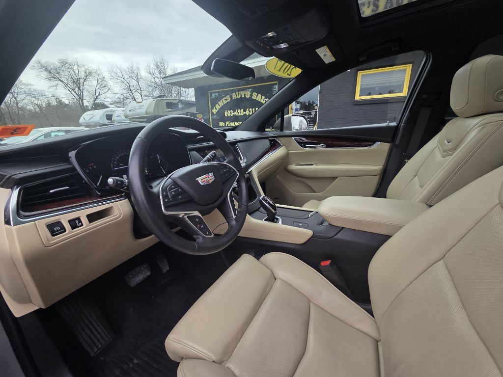 2017 Cadillac XT5 Image 12