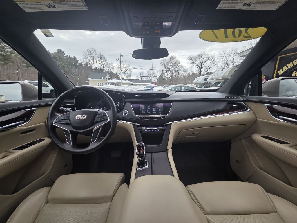 2017 Cadillac XT5 Image 13
