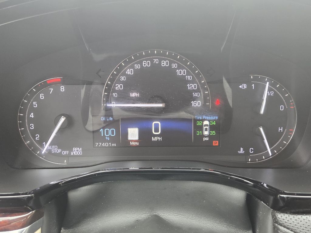 2017 Cadillac XT5 Image 14