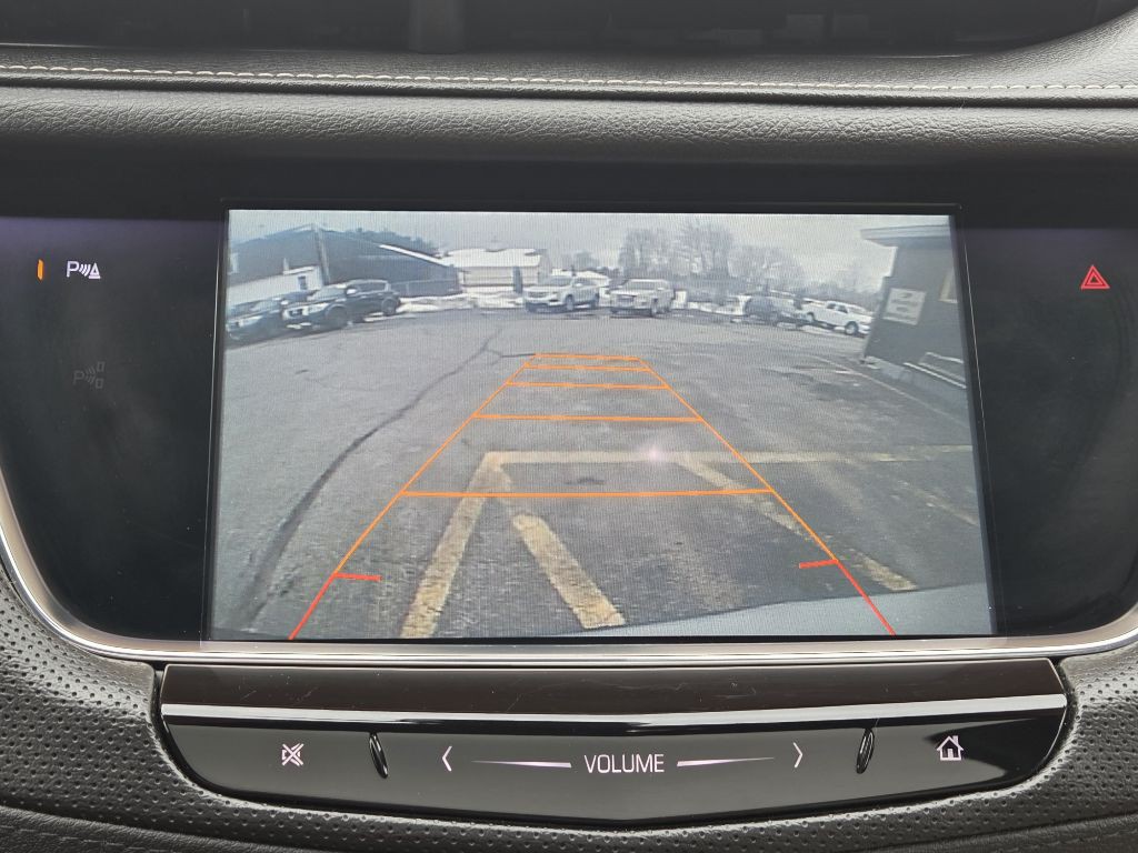 2017 Cadillac XT5 Image 16