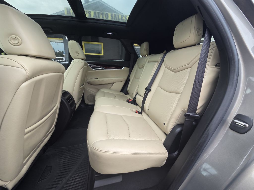 2017 Cadillac XT5 Image 17