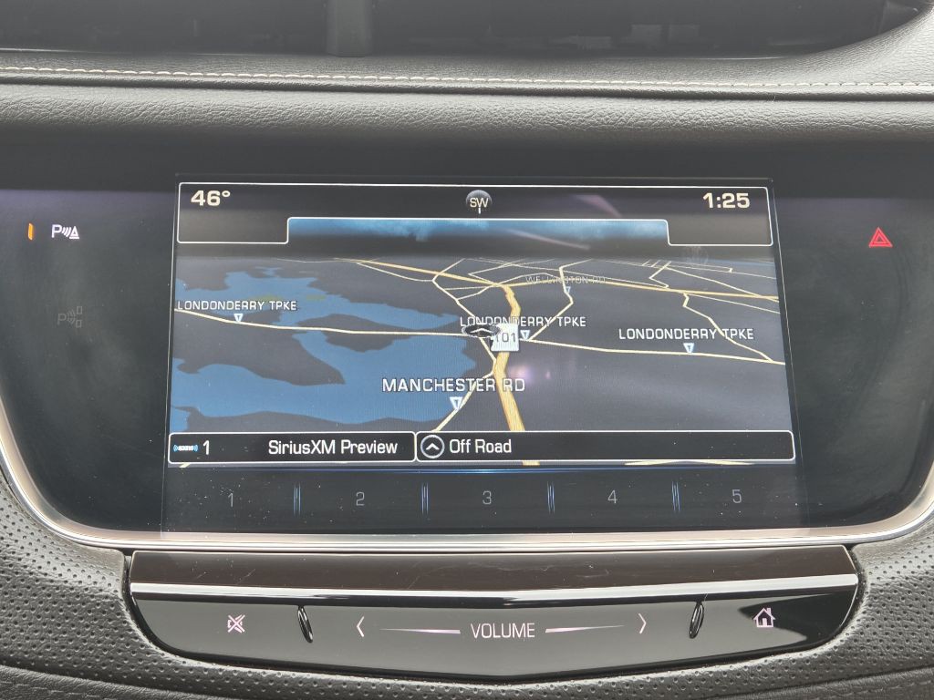 2017 Cadillac XT5 Image 18