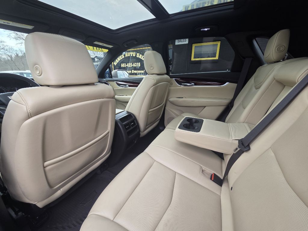 2017 Cadillac XT5 Image 19