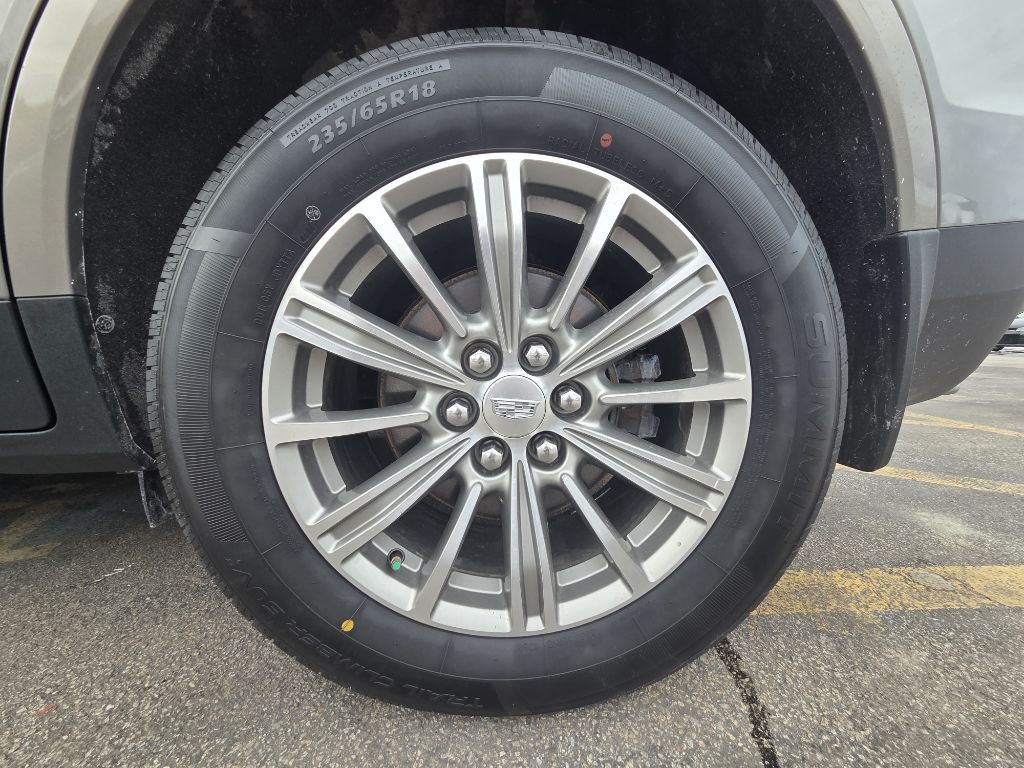 2017 Cadillac XT5 Image 20