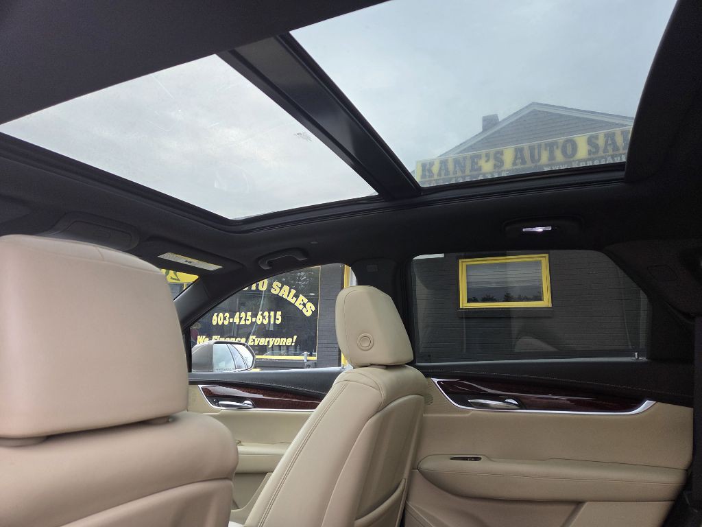 2017 Cadillac XT5 Image 21