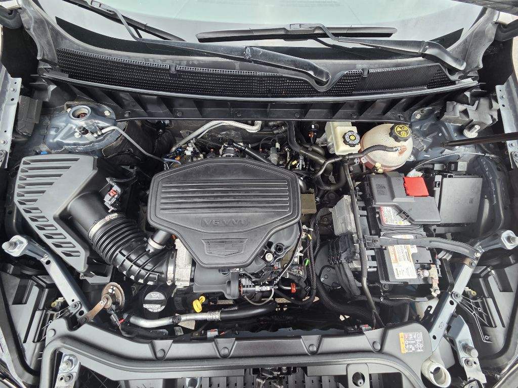 2017 Cadillac XT5 Image 22