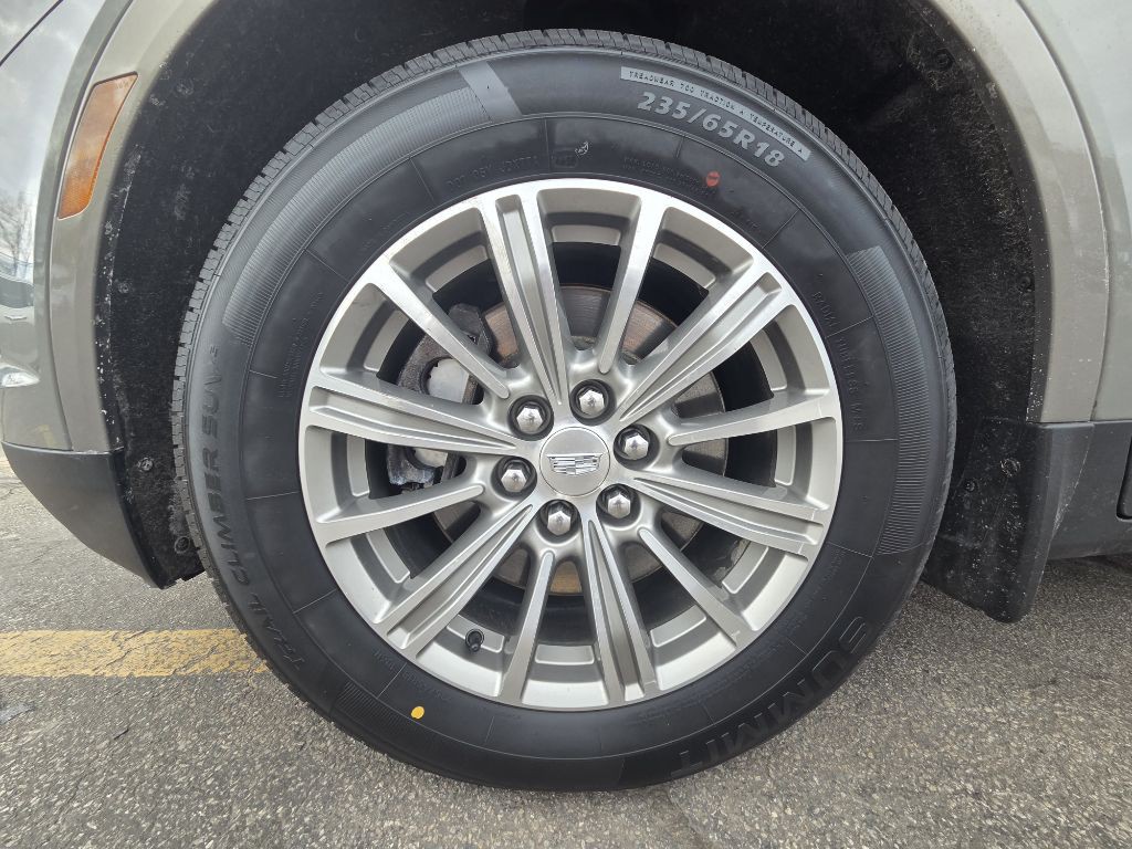 2017 Cadillac XT5 Image 23