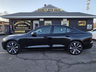 Image for 2022 Volvo S60 B5 MOMENTUM ID: 7242834