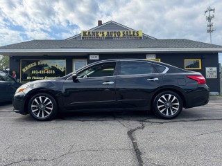 Image for 2016 Nissan Altima 2.5 ID: 7250306