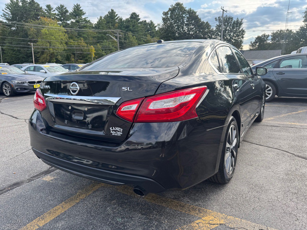 2016 Nissan Altima Image 6