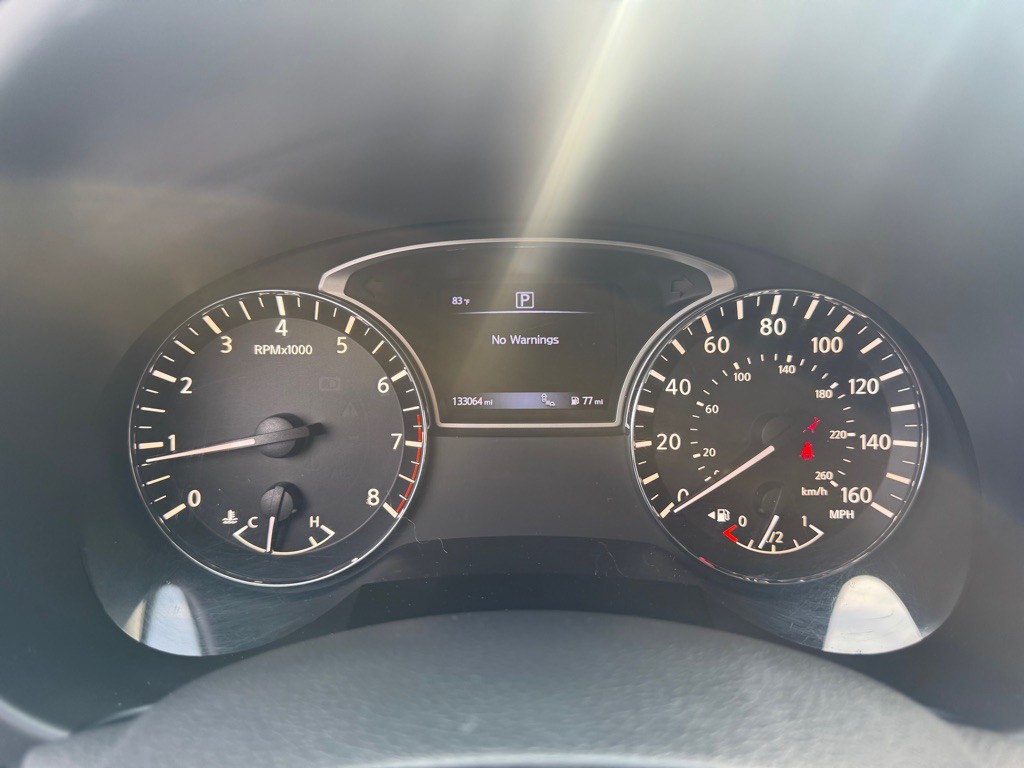 2016 Nissan Altima Image 15