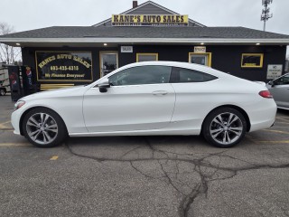 Image for 2017 Mercedes-Benz C-Class C 300 4MATIC ID: 7270200