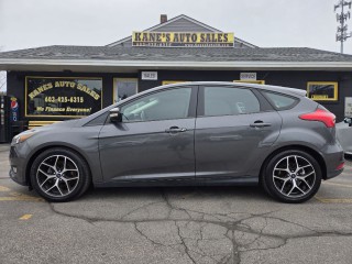 Image for 2018 Ford Focus SEL ID: 7270209