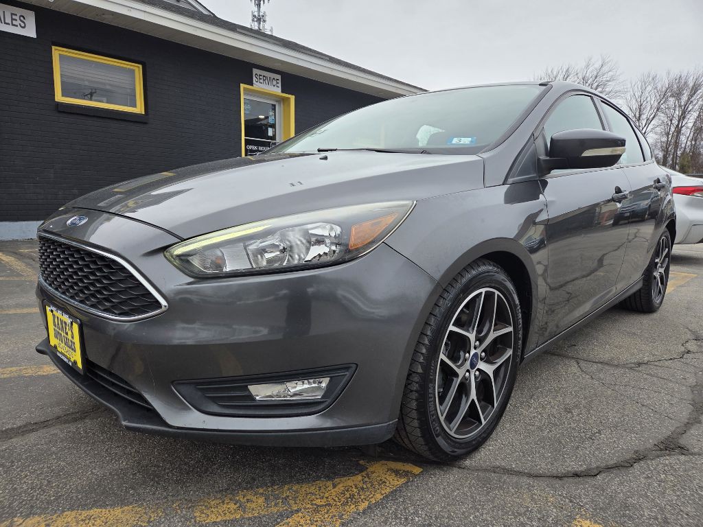 2018 Ford Focus Image 2