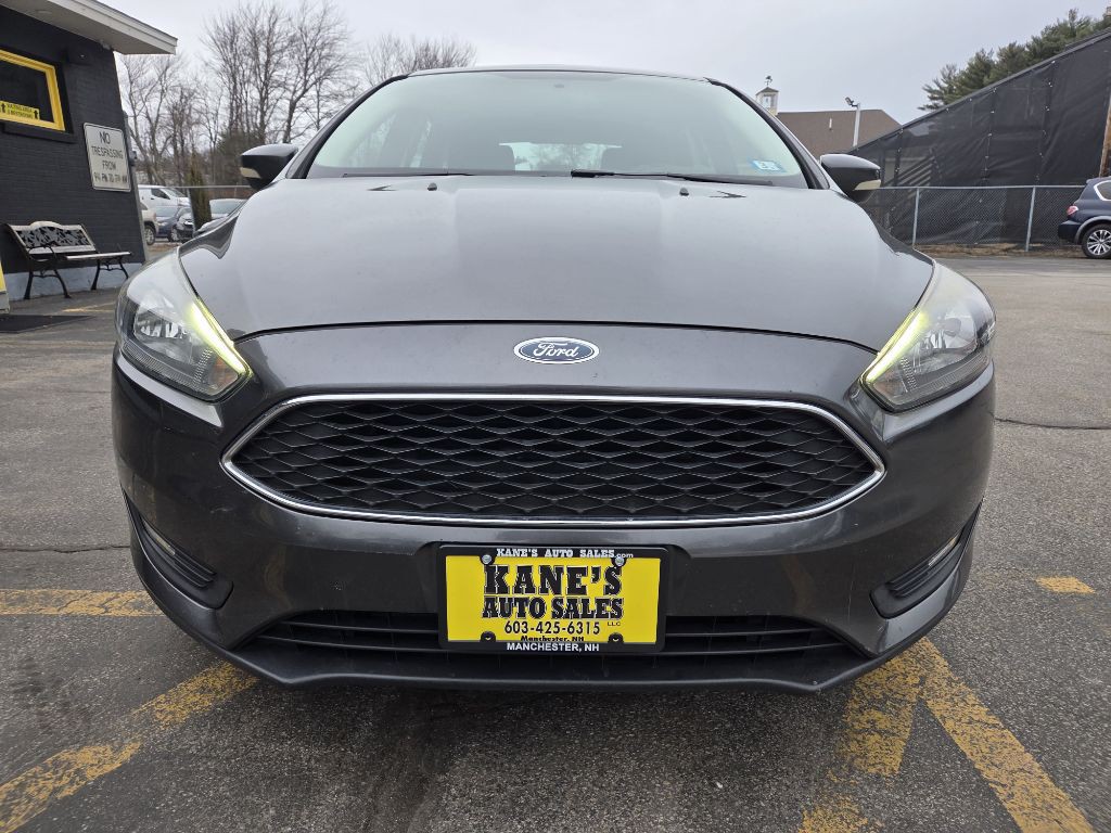 2018 Ford Focus Image 3