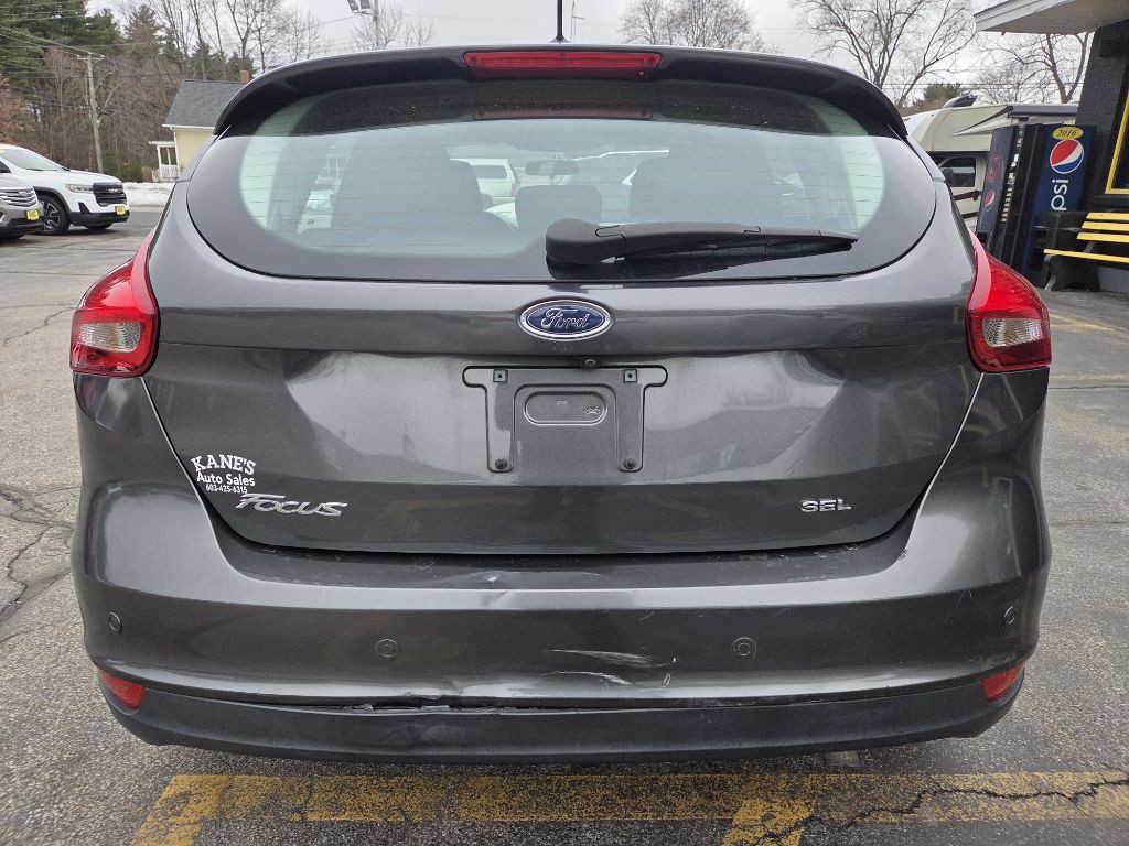 2018 Ford Focus Image 6