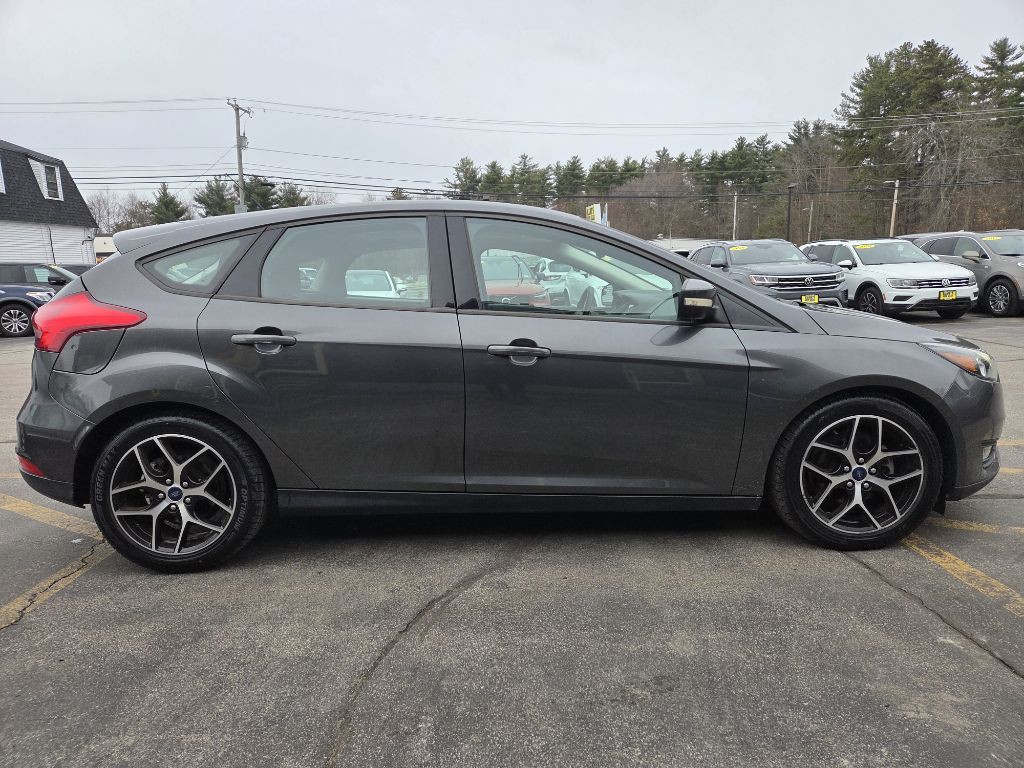 2018 Ford Focus Image 9