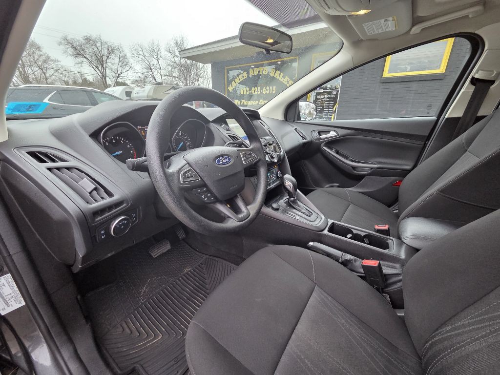 2018 Ford Focus Image 10