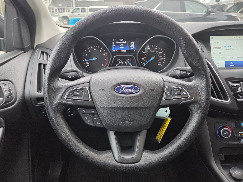 2018 Ford Focus Image 12