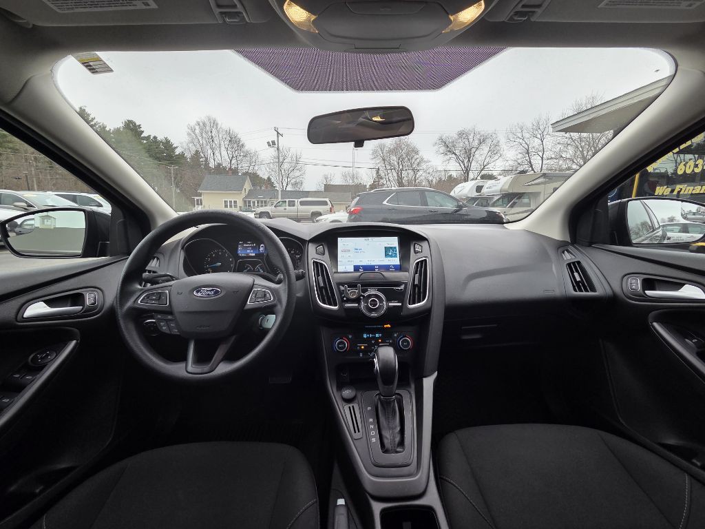 2018 Ford Focus Image 13