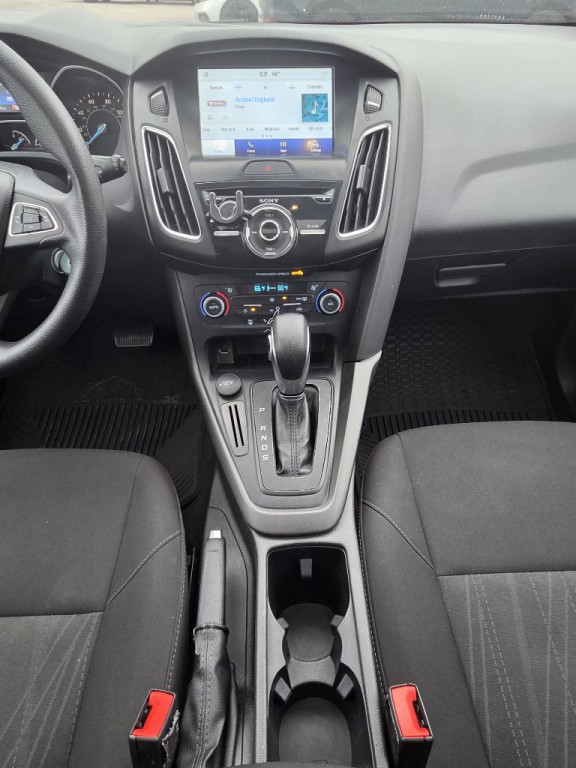 2018 Ford Focus Image 14