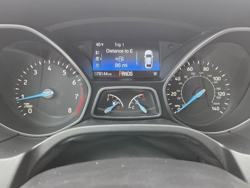 2018 Ford Focus Image 15