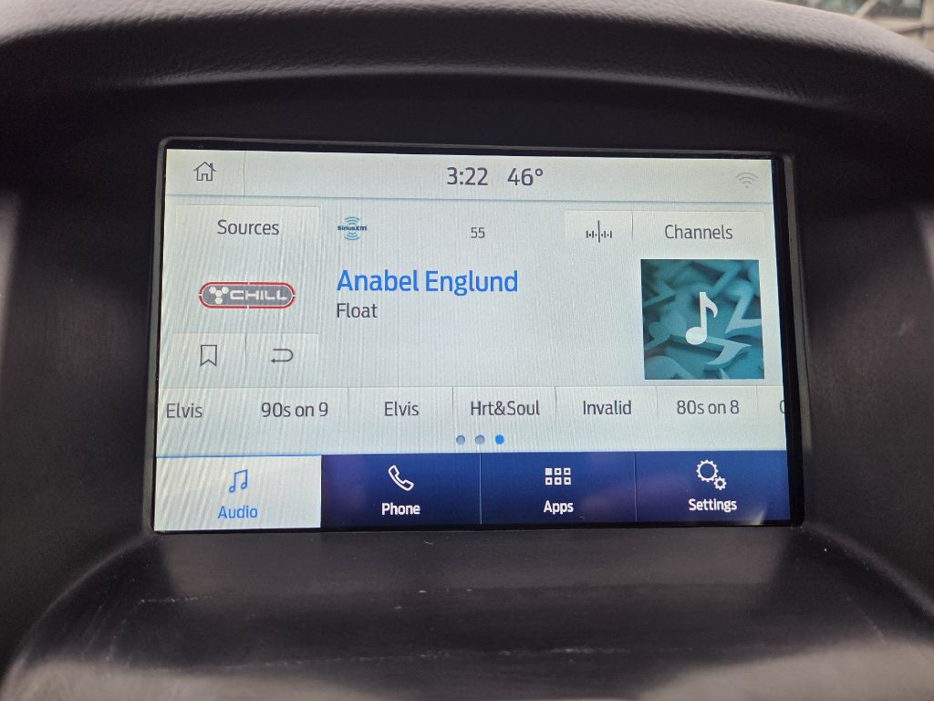 2018 Ford Focus Image 16