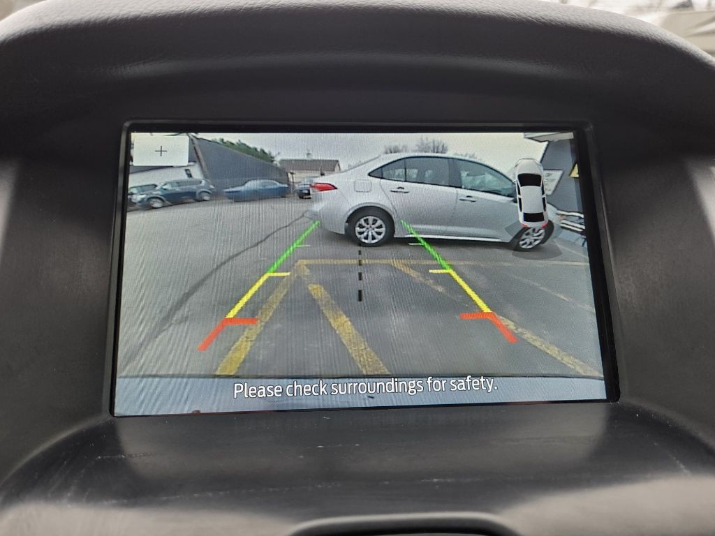 2018 Ford Focus Image 17