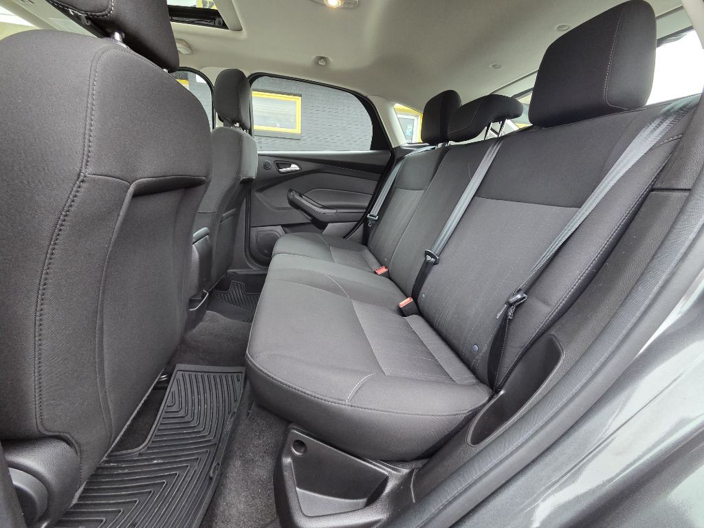 2018 Ford Focus Image 19