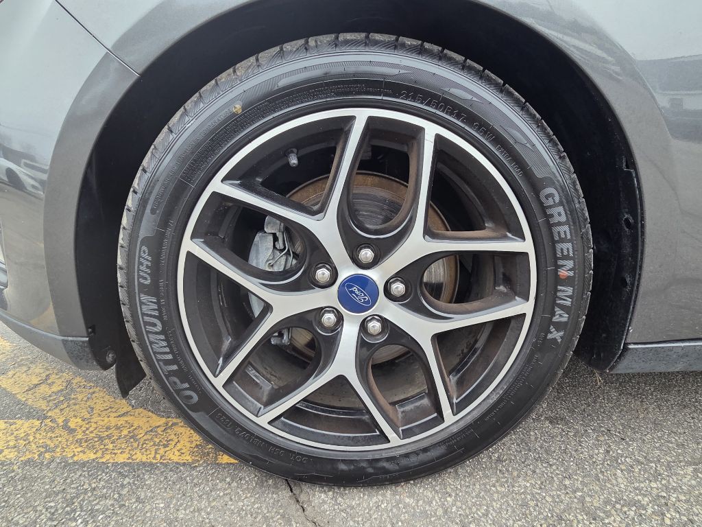 2018 Ford Focus Image 20